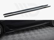 Side Skirts Diffusers BMW 6 GT G32 M-Pack - Maxton Design Ireland image