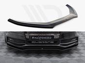 Front Splitter V.2 Audi S4 / A4 S-Line B8 FL - Maxton Design Ireland image