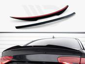 Spoiler CAP Audi S4 B8 Facelift Sedan - Maxton Design Ireland image