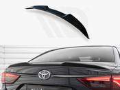Spoiler CAP 3D Toyota Avensis Sedan Mk3 Facelift - Maxton Design Ireland