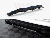 Central Rear Splitter (Vertical Bars) Ford Kuga ST-Line Mk2 - Maxton Design Ireland image