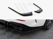 Rear Side Splitters Mercedes-Benz C AMG-Line / 43 AMG W206 - Maxton Design Ireland image