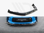 Front Splitter V.1 + Flaps Toyota GR86 Mk1 - Maxton Design Ireland image