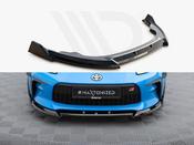 Front Splitter V.3 Toyota GR86 Mk1 - Maxton Design Ireland image