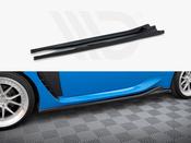 Side Skirts Diffusers V.1 Toyota GR86 Mk1 - Maxton Design Ireland image
