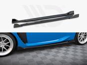 Side Skirts Diffusers V.3 Toyota GR86 Mk1 - Maxton Design Ireland image