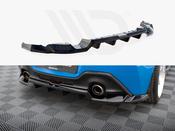 Rear Splitter (Vertical Bars) V.1 Toyota GR86 Mk1 - Maxton Design Ireland image