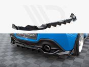 Rear Splitter (Vertical Bars) V.3 Toyota GR86 Mk1 - Maxton Design Ireland image