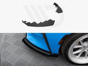 Front Flaps Toyota GR86 Mk1 - Maxton Design Ireland
