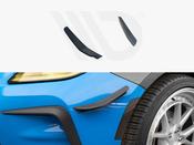 Front Bumper Wings (Canards) Toyota GR86 Mk1 - Maxton Design Ireland image