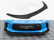 Street PRO Front Splitter V.1 Toyota GR86 Mk1 - Maxton Design Ireland image