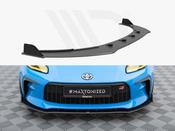 Street PRO Front Splitter V.2 Toyota GR86 Mk1 - Maxton Design Ireland image