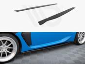 Street PRO Side Skirts Diffusers V.1 Toyota GR86 Mk1 - Maxton Design Ireland image