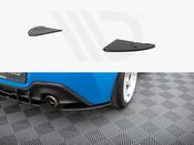 Street Pro Rear Side Splitters V.1 Toyota GR86 Mk1 - Maxton Design Ireland image