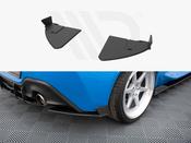Street Pro Rear Side Splitters V.2 Toyota GR86 Mk1 - Maxton Design Ireland