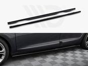 Side Skirts Diffusers Renault Megane GT Mk3 Facelift - Maxton Design Ireland image