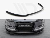 Front Splitter V.1 Renault Megane GT Mk3 Facelift - Maxton Design Ireland image