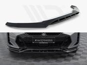 Front Splitter V.1 BMW X6 M-Pack G06 Facelift - Maxton Design Ireland image