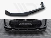 Front Splitter V.2 BMW X6 M-Pack G06 Facelift - Maxton Design Ireland image