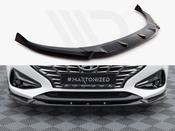 Front Splitter V.2 Hyundai I30 Mk3 Facelift - Maxton Design Ireland image
