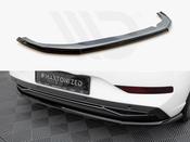 Central Rear Splitter Hyundai I30 Mk3 Facelift - Maxton Design Ireland image