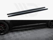 Side Skirts Diffusers Kia Optima Mk3 - Maxton Design Ireland