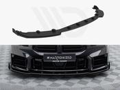 Street PRO Front Splitter + Flaps BMW M2 G87 - Maxton Design Ireland image