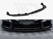 Street PRO Front Splitter V.2 BMW M2 G87 - Maxton Design Ireland image