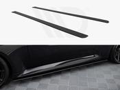 Street PRO Side Skirts Diffusers V.1 BMW M2 G87 - Maxton Design Ireland image
