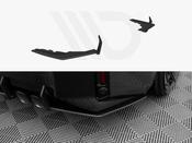 Street Pro Rear Side Splitters V.1 BMW M2 G87 - Maxton Design Ireland