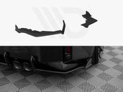 Street Pro Rear Side Splitters V.2 BMW M2 G87 - Maxton Design Ireland image