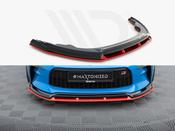 Front Splitter V.2 Toyota GR86 Mk1 - Maxton Design Ireland image