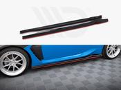 Side Skirts Diffusers V.2 Toyota GR86 Mk1 - Maxton Design Ireland image