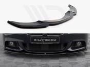 Front Splitter V.2 BMW 5 F10/F11 M-Sport - Maxton Design Ireland image