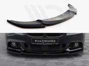 Front Splitter V.4 BMW 5 F10/F11 M-Sport - Maxton Design Ireland image
