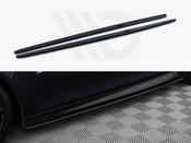 Side Skirts Diffusers V.2 BMW 5 F10 / F11 M-Pack / M5 - Maxton Design Ireland