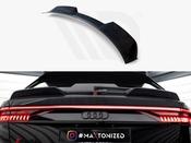 Lower Spoiler CAP 3D Audi Q8 / RSQ8 / SQ8 / Q8 S-Line Mk1 - Maxton Design Ireland
