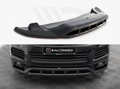 Front Splitter Volkswagen Touareg Mk2 - Maxton Design Ireland image