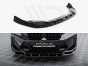 Front Splitter V.1 BMW X3 M F97 Facelift - Maxton Design Ireland image