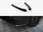Rear Side Splitters V.1 BMW X3 M F97 / F97 Facelift - Maxton Design Ireland image
