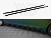 Side Skirts Diffusers BMW 7 Long F02 - Maxton Design Ireland image