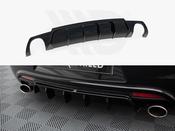 Rear Valance V.2 Volkswagen Scirocco R Mk3 - Maxton Design Ireland