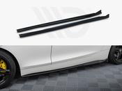 Side Skirts Diffusers BMW Z4 E89 - Maxton Design Ireland image