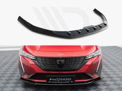Front Splitter V.1 Peugeot 308 Mk3 - Maxton Design Ireland image