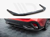Central Rear Splitter Peugeot 308 Mk3 - Maxton Design Ireland