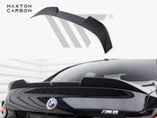 Carbon Fiber Tailgate Spoiler BMW M2 G87 / M240i / 2 M-Pack / 2 Standard G42 - Maxton Design Ireland image