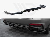 Rear Splitter (Vertical Bars) Maserati Levante Trofeo Mk1 - Maxton Design Ireland image