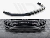 Front Splitter Audi A8 D5 - Maxton Design Ireland image
