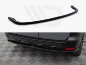 Central Rear Splitter Renault Express Mk2 - Maxton Design Ireland