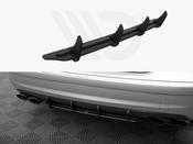 Street PRO Rear Diffuser Mercedes-Benz E 55 AMG W211 - Maxton Design Ireland image